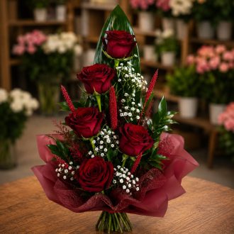 Vörös Szenvedély