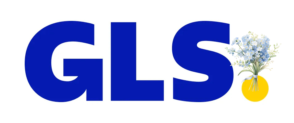 GLS futár – országos virágküldés